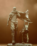 Riddick and Jackal - Chronicles of Riddick - 1:6, 1:9 Scale Figures & Bust