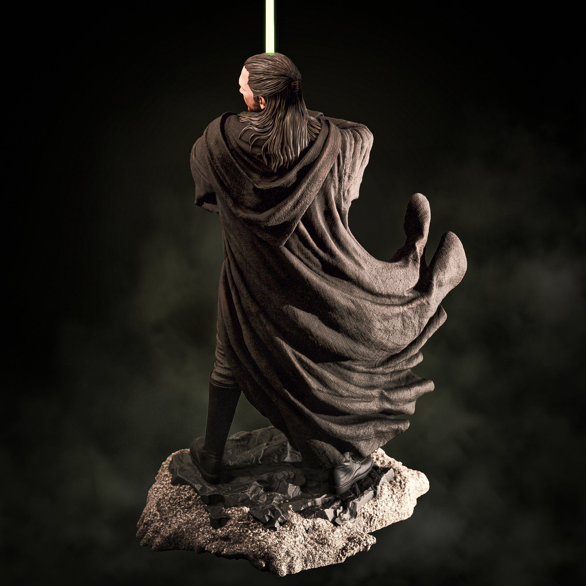 Gui Gon Jinn - SW - 1:6 Scale Figure