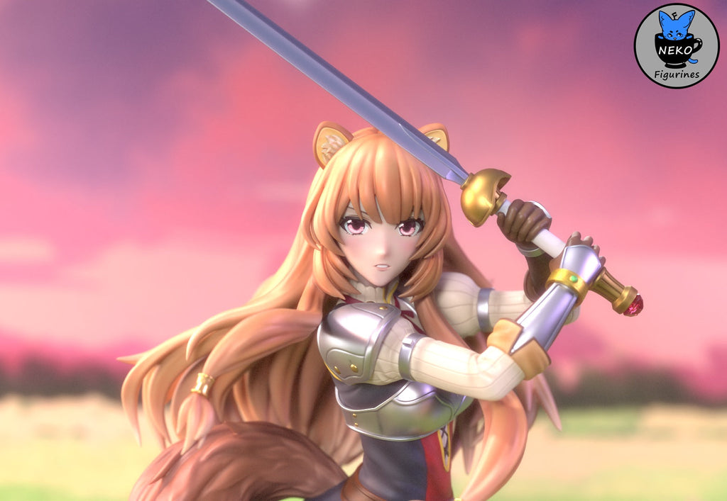 Raphtalia - Rise of the Shield Hero / Tate no Yūsha no Nariagari - 1:10 Scale