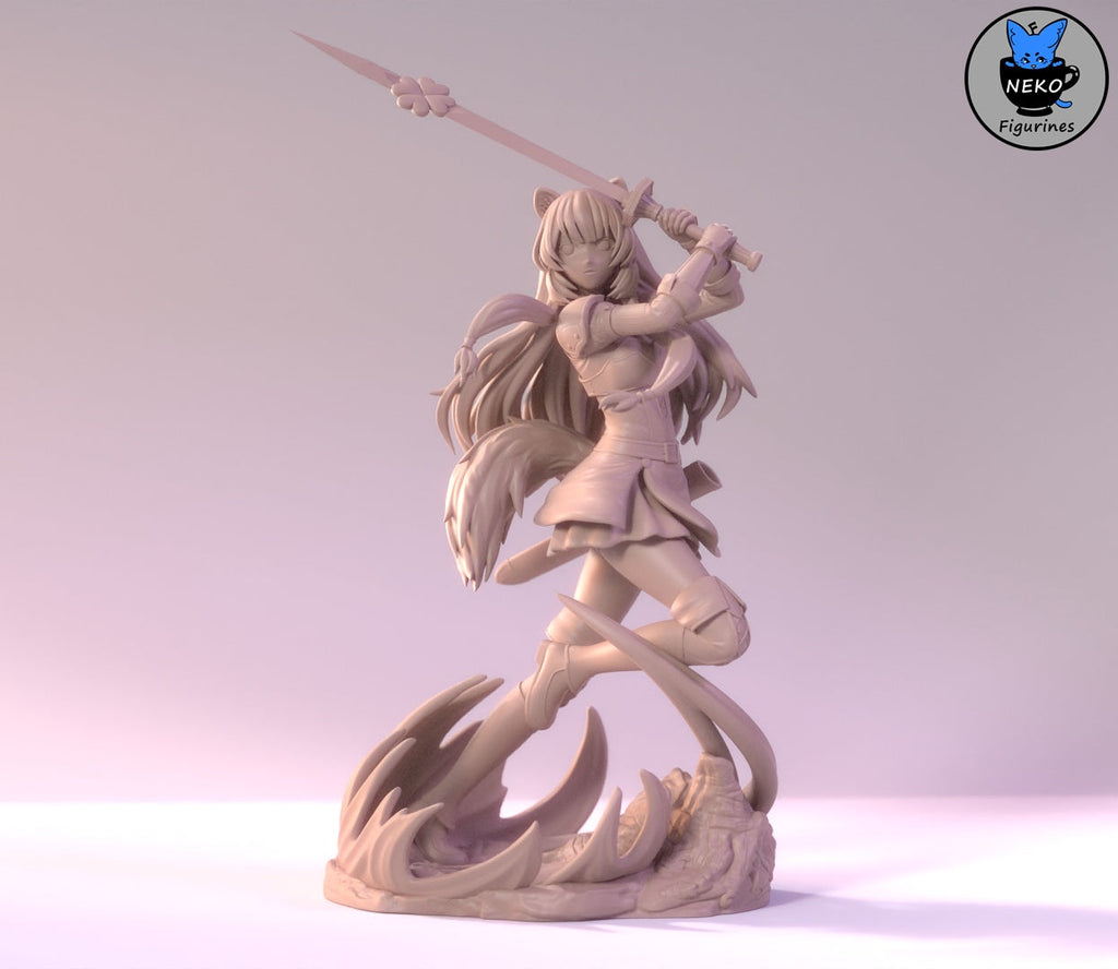 Raphtalia - Rise of the Shield Hero / Tate no Yūsha no Nariagari - 1:10 Scale