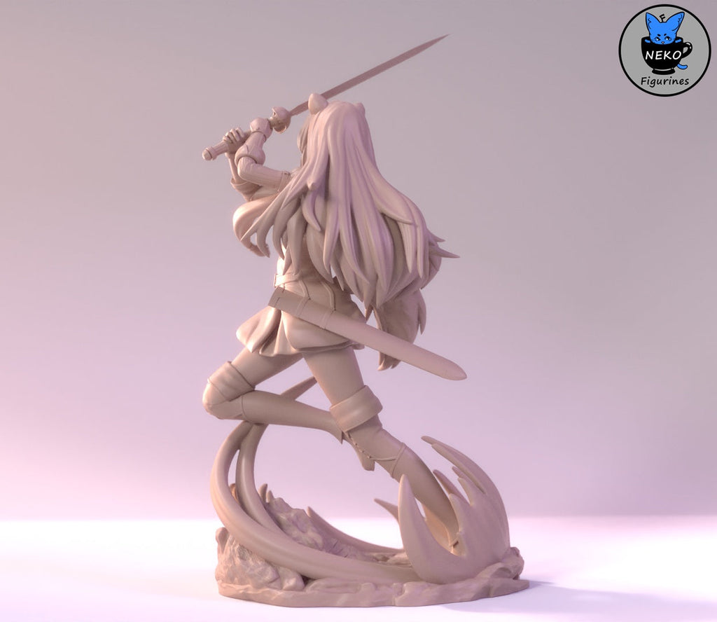 Raphtalia - Rise of the Shield Hero / Tate no Yūsha no Nariagari - 1:10 Scale