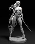 Psylocke  - Marvel Comics (SFW/NSFW 18+ Only) - 1:8 Scale Figure