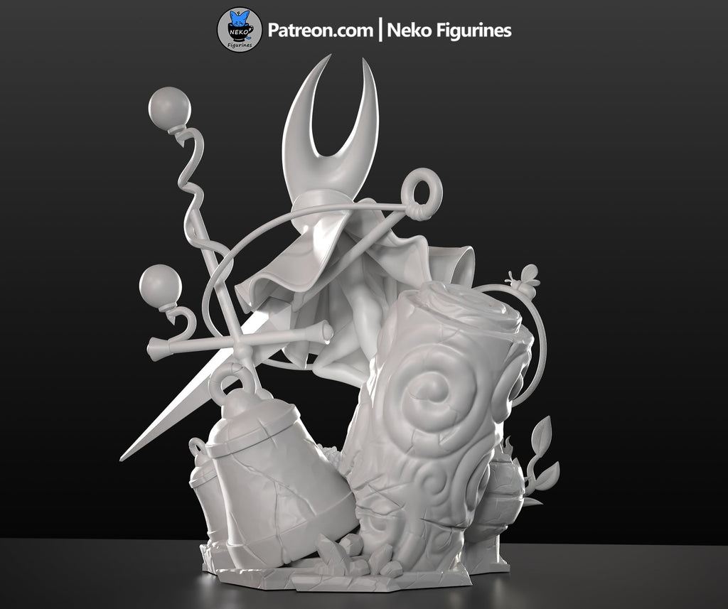 Hornet - Hollow Knight: Silksong - 1:7 Scale