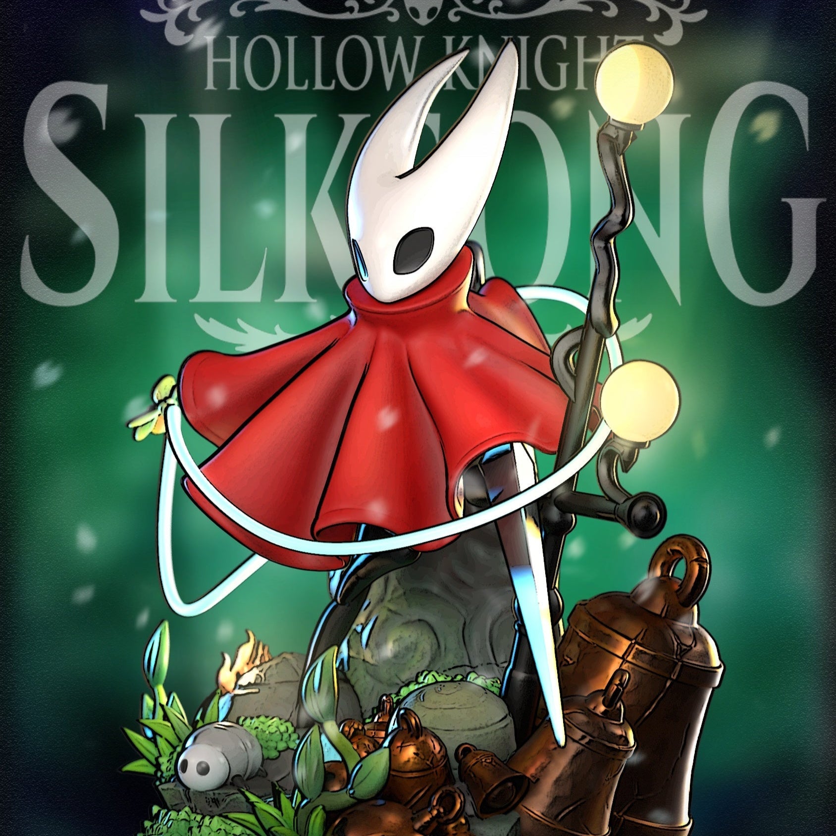 Hornet - Hollow Knight: Silksong - 1:7 Scale