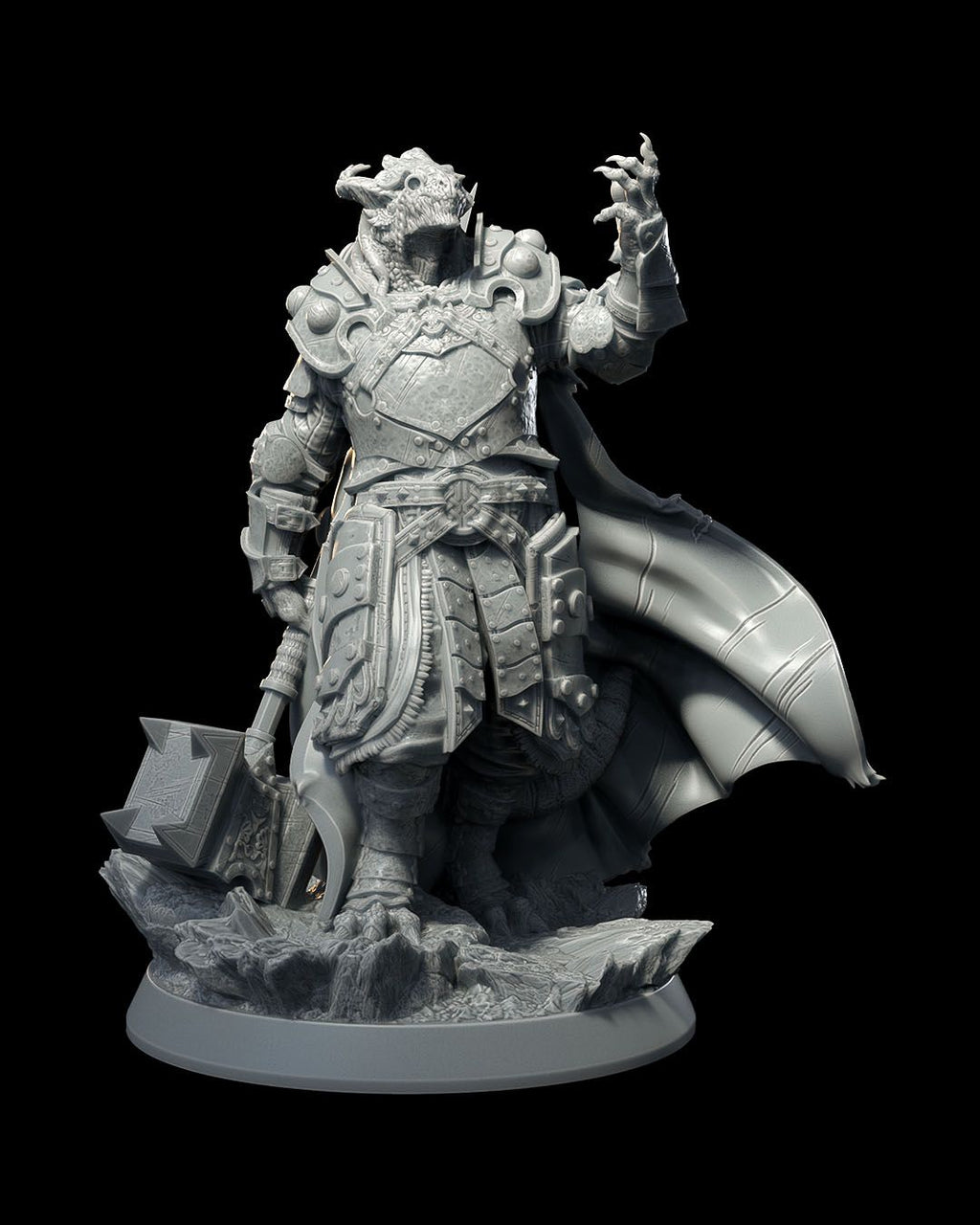 Rhogar Caellestine