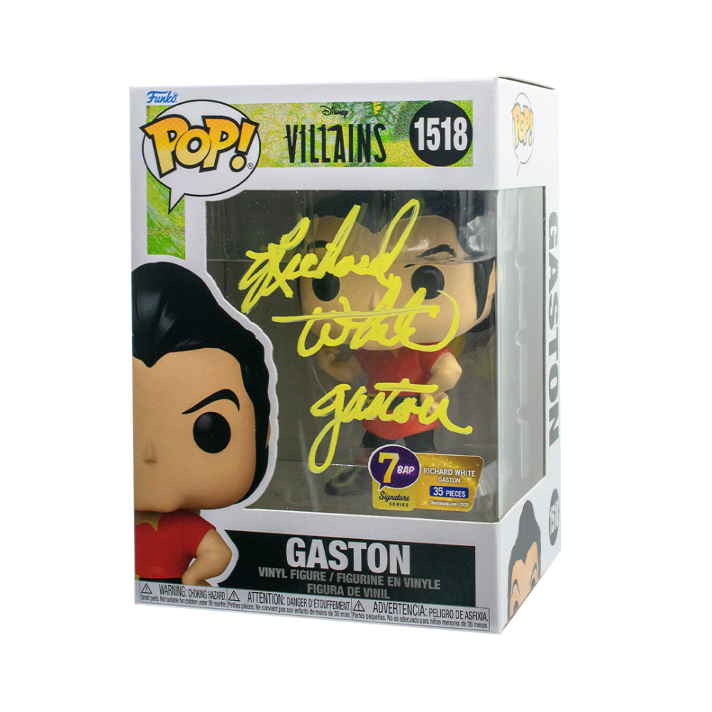 Richard White Signature Series - Gaston