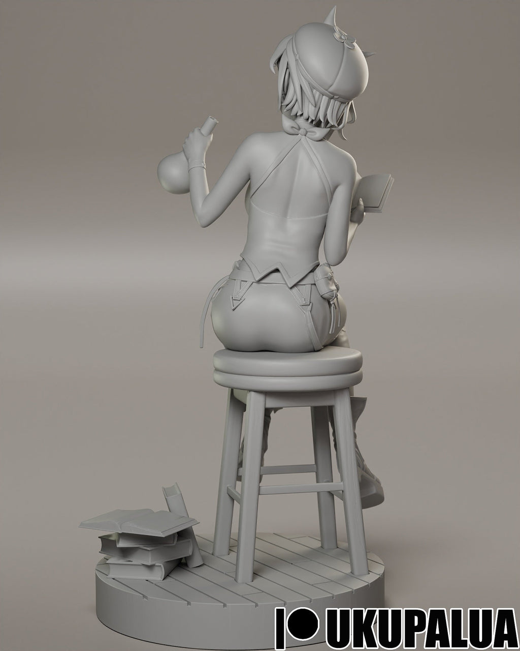 Reisalin Stout - Atelier - 1:8 Scale