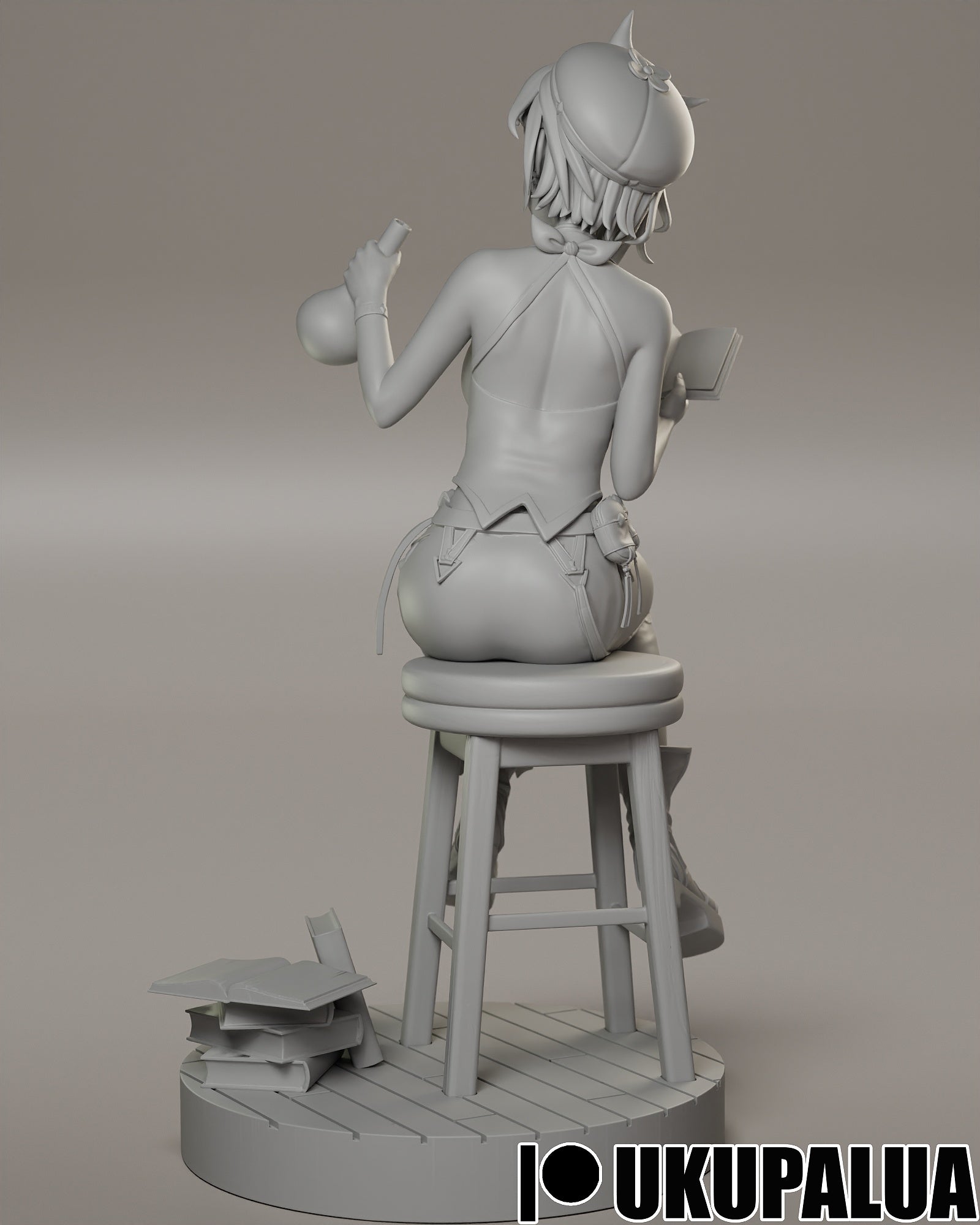 Reisalin Stout - Atelier - 1:8 Scale