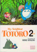 My Neighbor Totoro Film Comic VOL 2