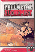 Fullmetal Alchemist VOL 4