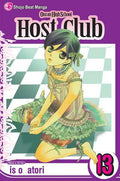 Ouran High School Host Club VOL 13