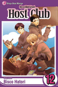 Ouran High School Host Club VOL 12