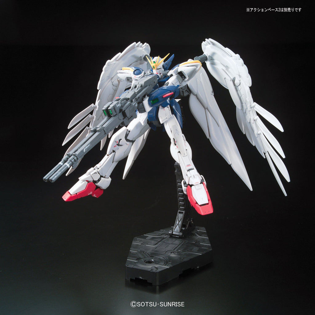 Gundam Wing Endless Waltz 17 Gundam RG Model Kit