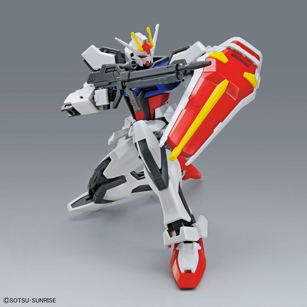 Gundam Seed Strike Gundam 10 EG Model Kit