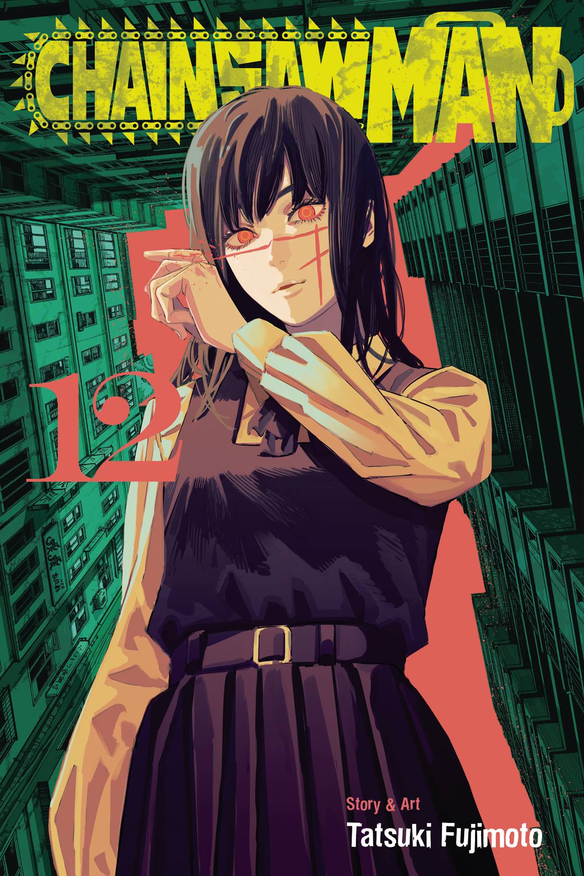 Chainsaw Man VOL 12
