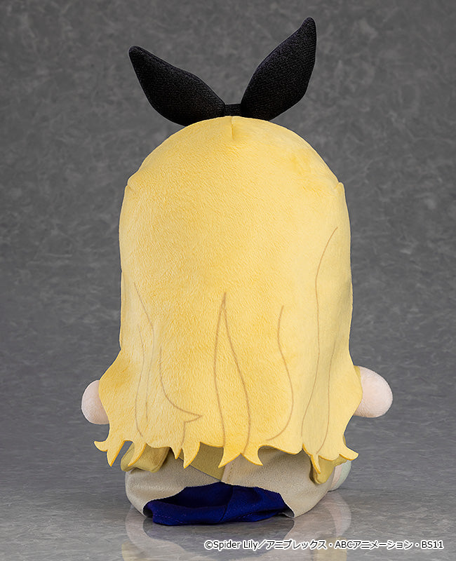 Lycoris Recoil Kurumi Cafe Lycoreco Plush