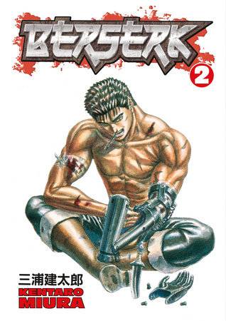 Berserk VOL 2