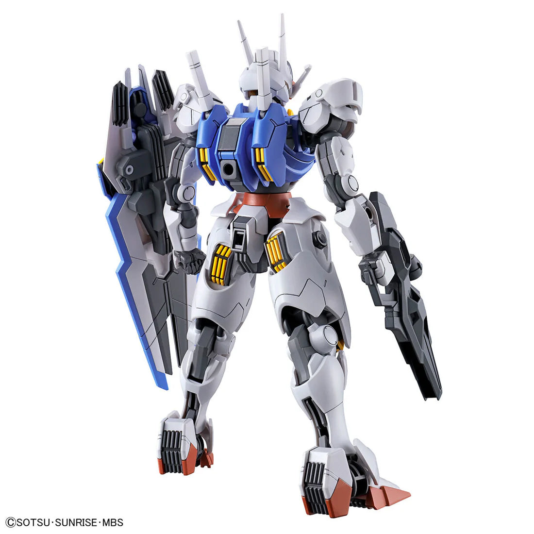 Gundam Aerial Witch From Mercury 03 HG 1/144 Model Kit