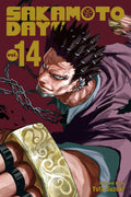 Sakamoto Days VOL 14