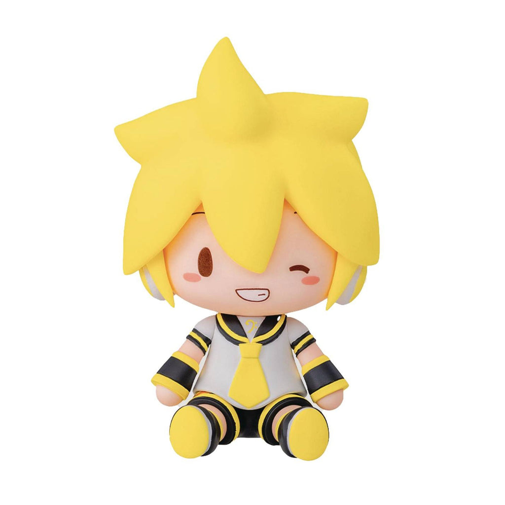 Vocaloid Len Piapro Petit Chibi Figure