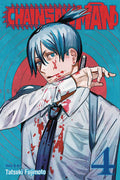 Chainsaw Man VOL 4