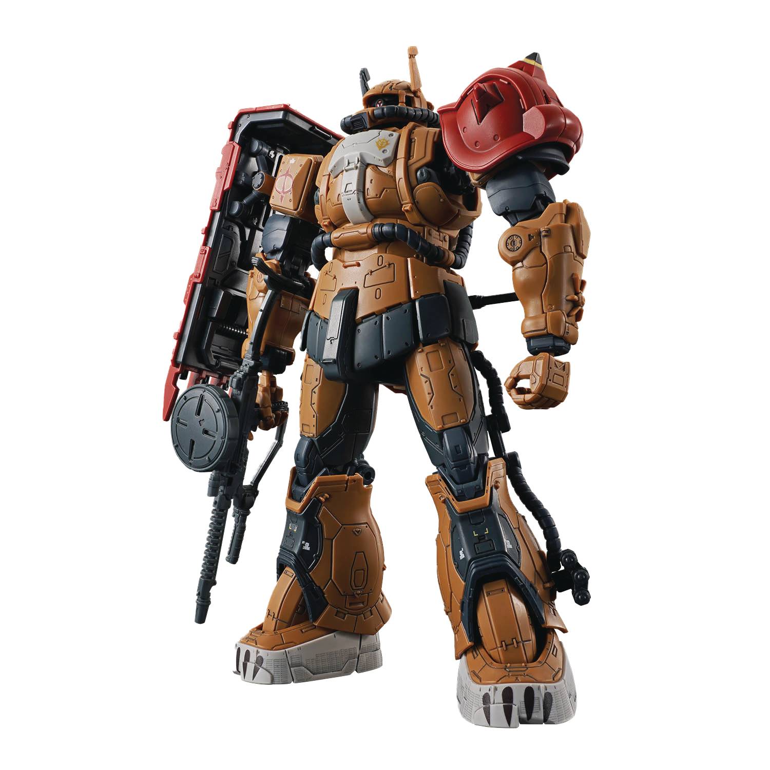 Gundam Requiem For Vengeance Zaku F Type Solari HG 1/144 Model Kit