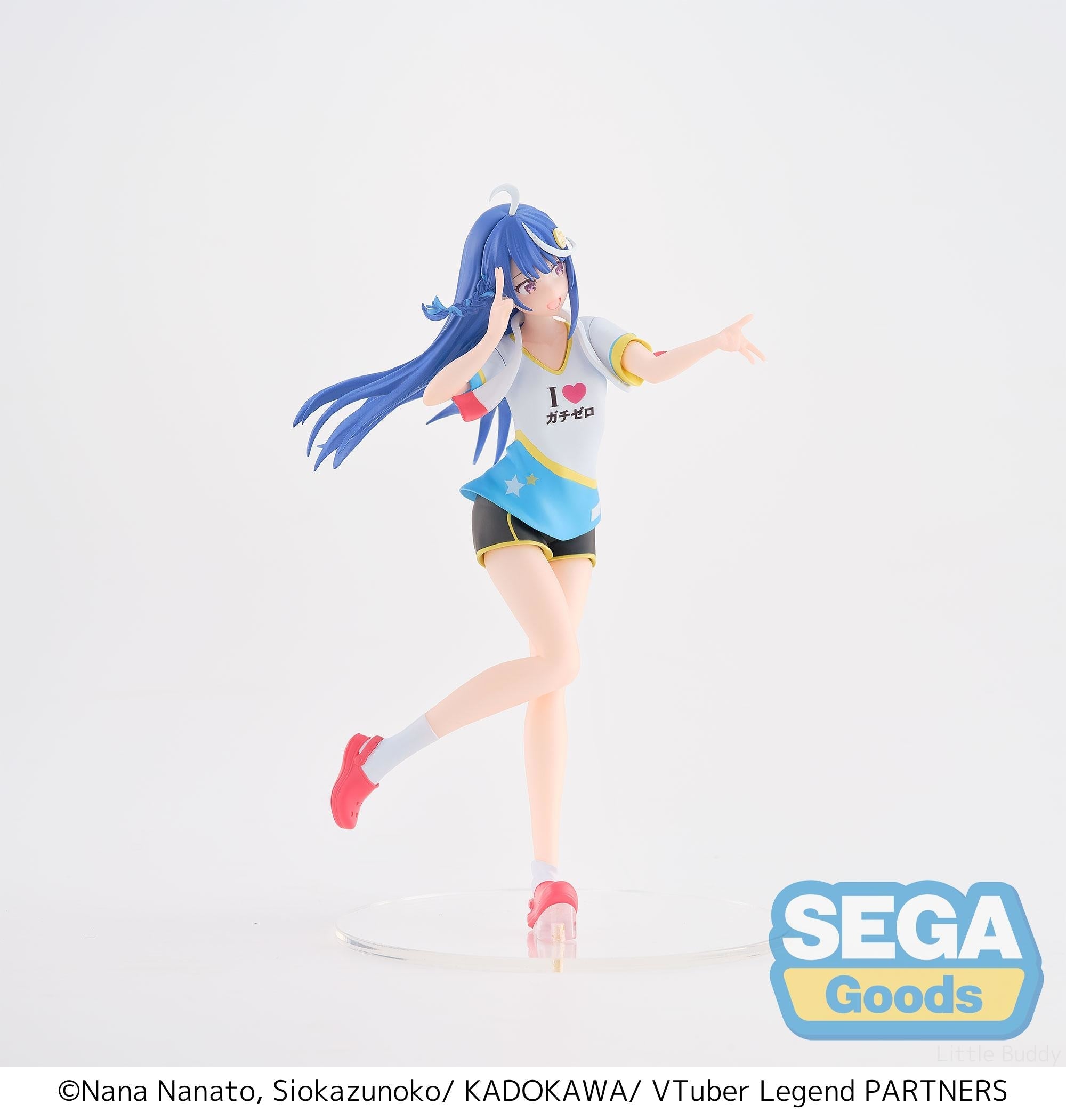 Vtuber Legend Shuwa Chan Desktop X Decorate Figure