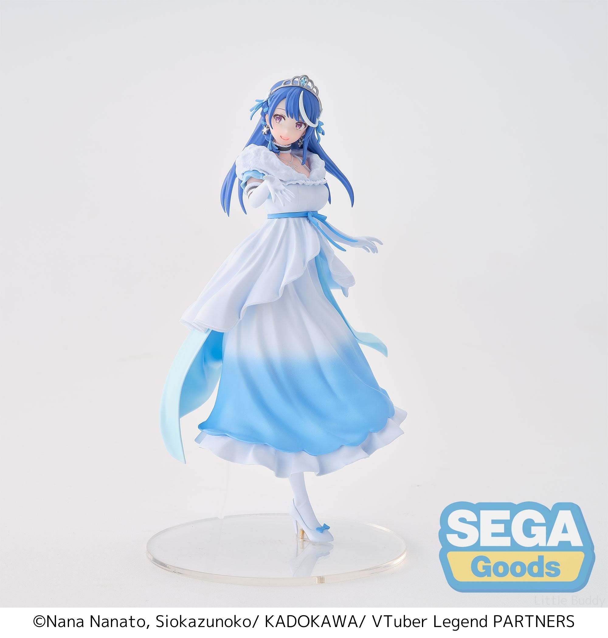 Vtuber Legend Awayuki Desktop X Decorate Figure