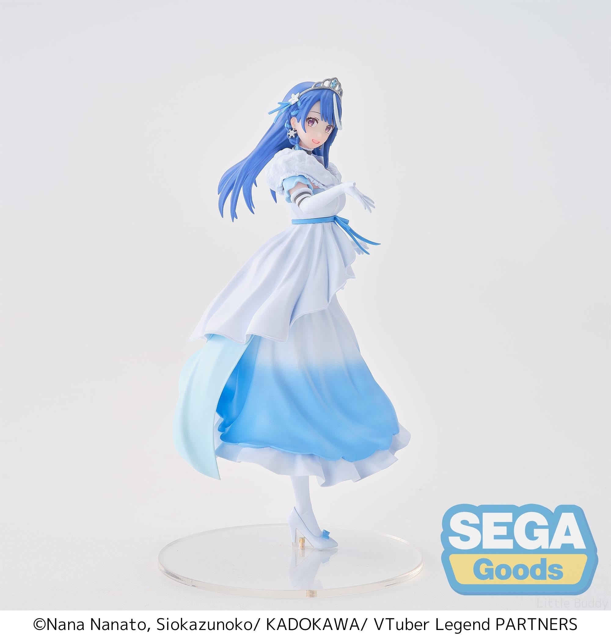 Vtuber Legend Awayuki Desktop X Decorate Figure
