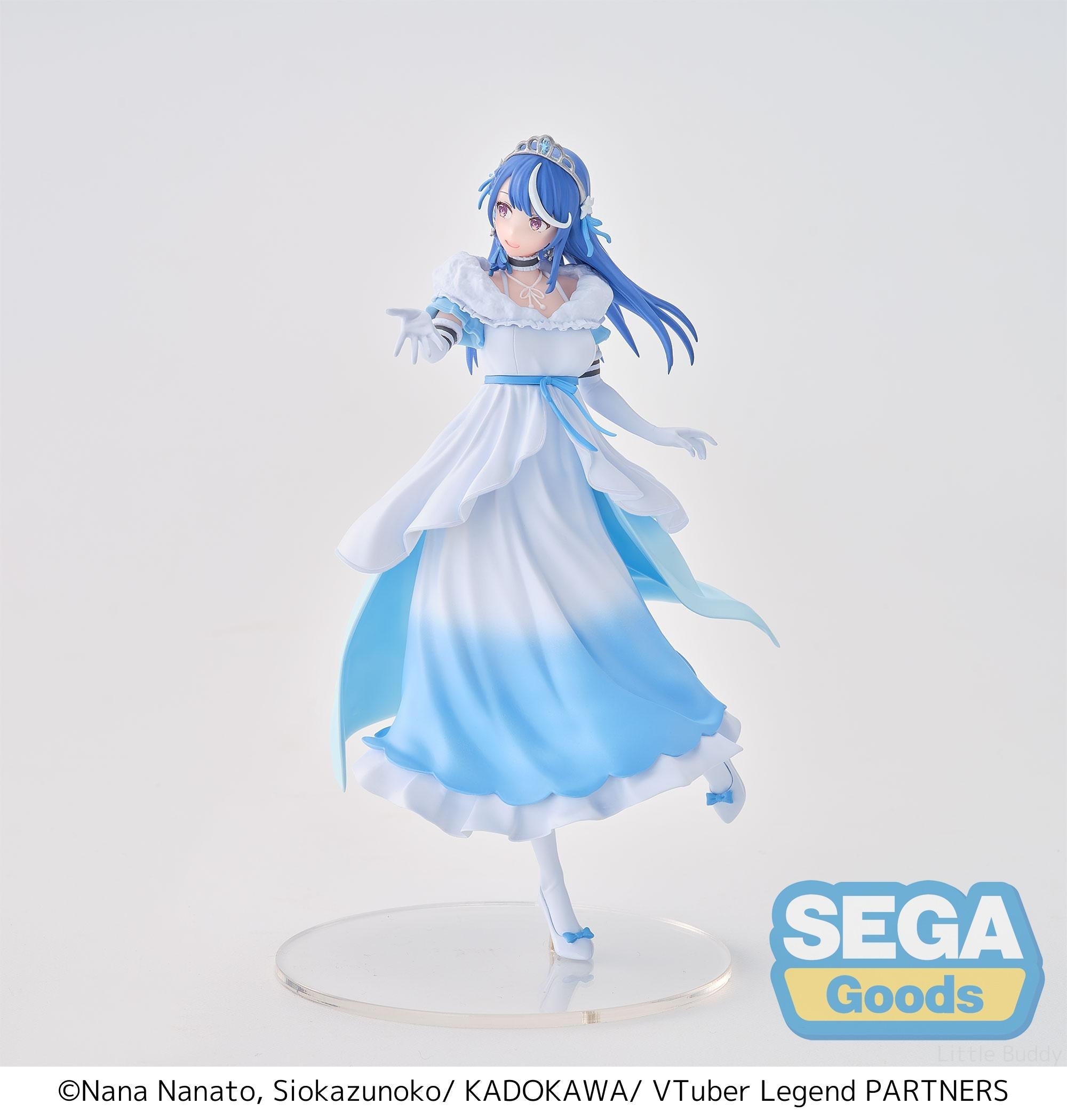 Vtuber Legend Awayuki Desktop X Decorate Figure