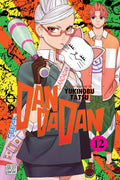 DanDaDan VOL 12