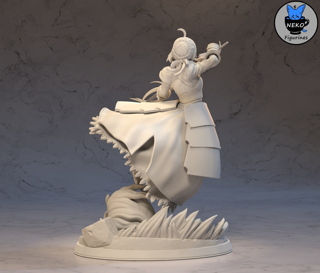 Saber - Fate/Stay Night - 1:10 Scale