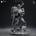 Sam Bridges - Death Stranding - 1:8 Scale Figure