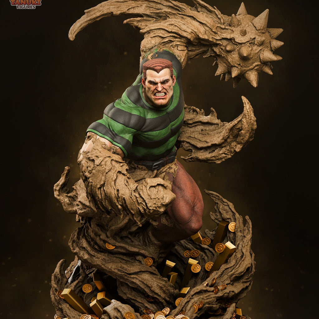 Sandman - Marvel Comics - 1:6 Scale, Busts
