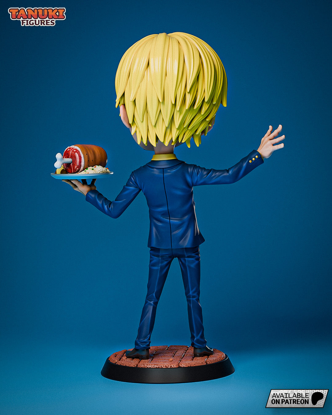 Chibi Sanji - One Piece