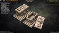 Requiem Sarcophagus Miniature – Gothic Tomb Terrain