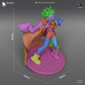 Scamellia - Unbreadable – 1:8 Scale Figure