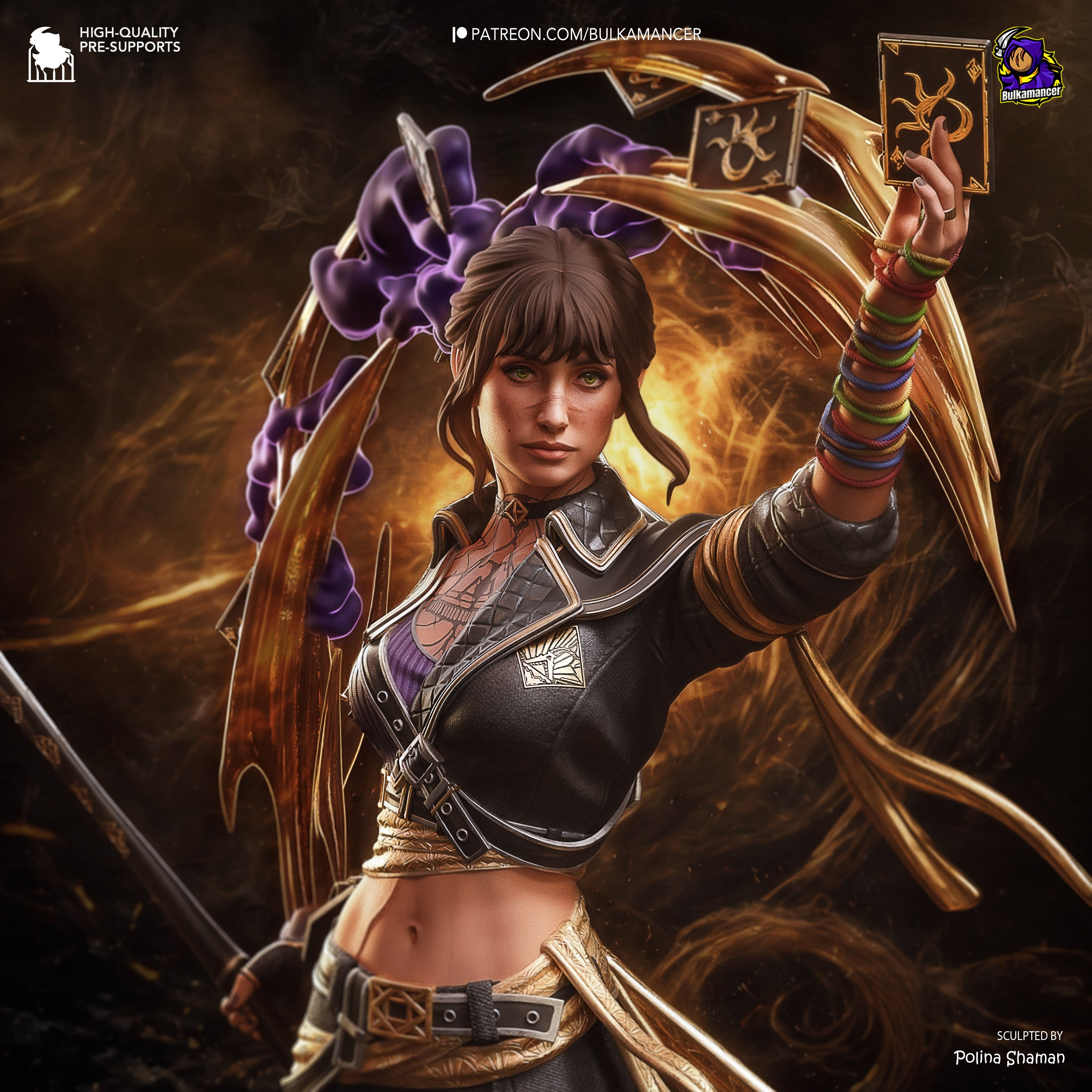 Sciel - Expedition 33 - 1:8 Scale Figure