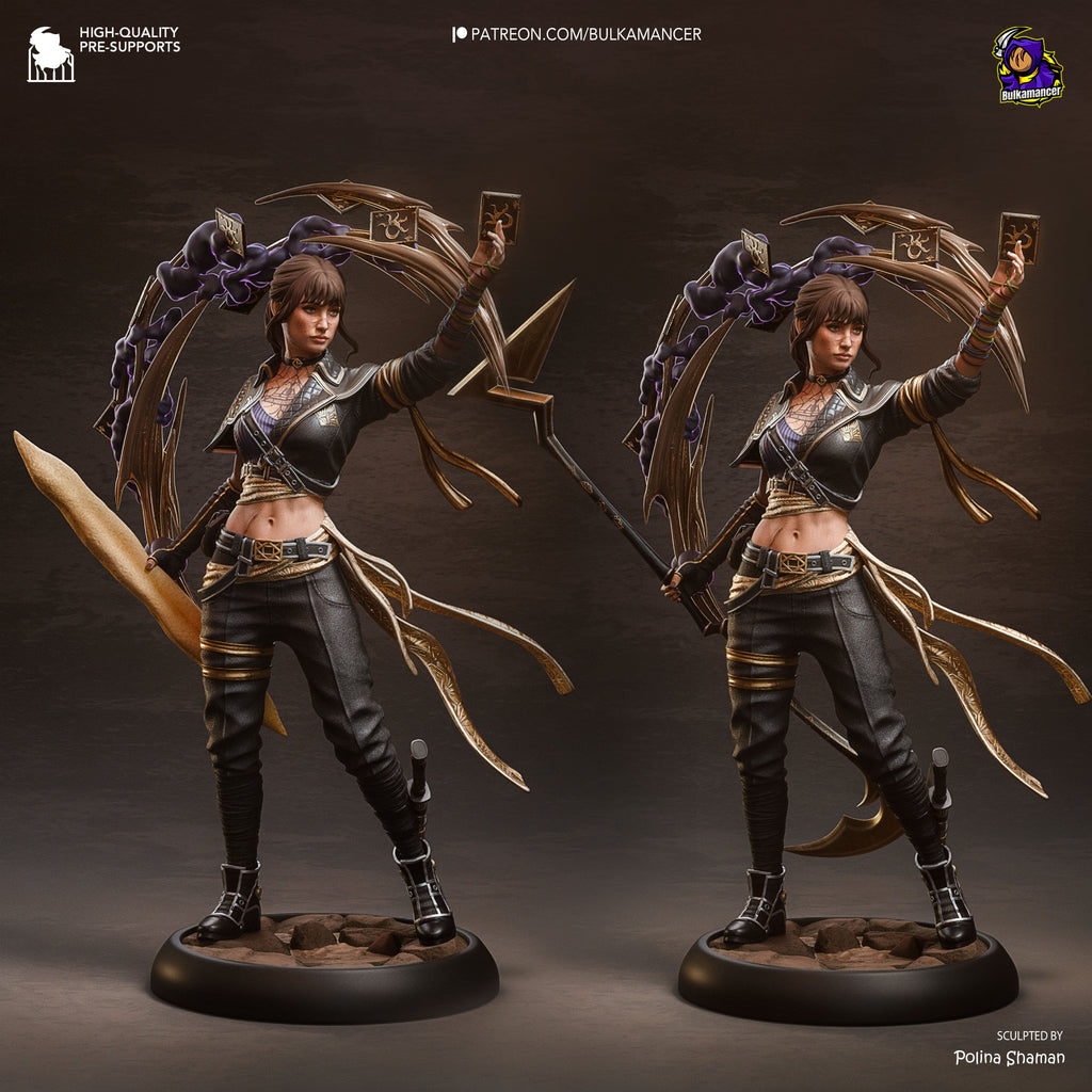 Sciel - Expedition 33 - 1:8 Scale Figure