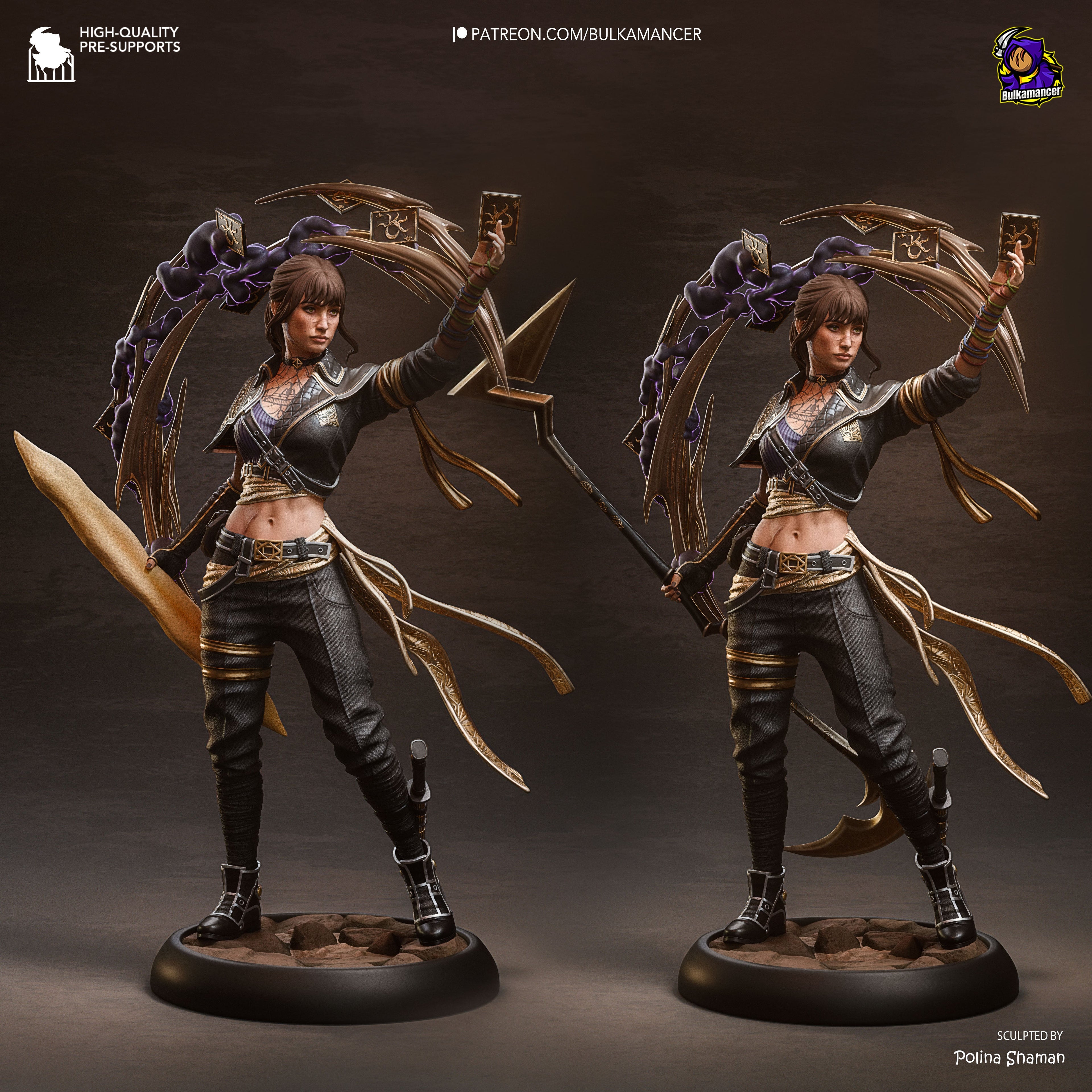 Sciel - Expedition 33 - 1:8 Scale Figure
