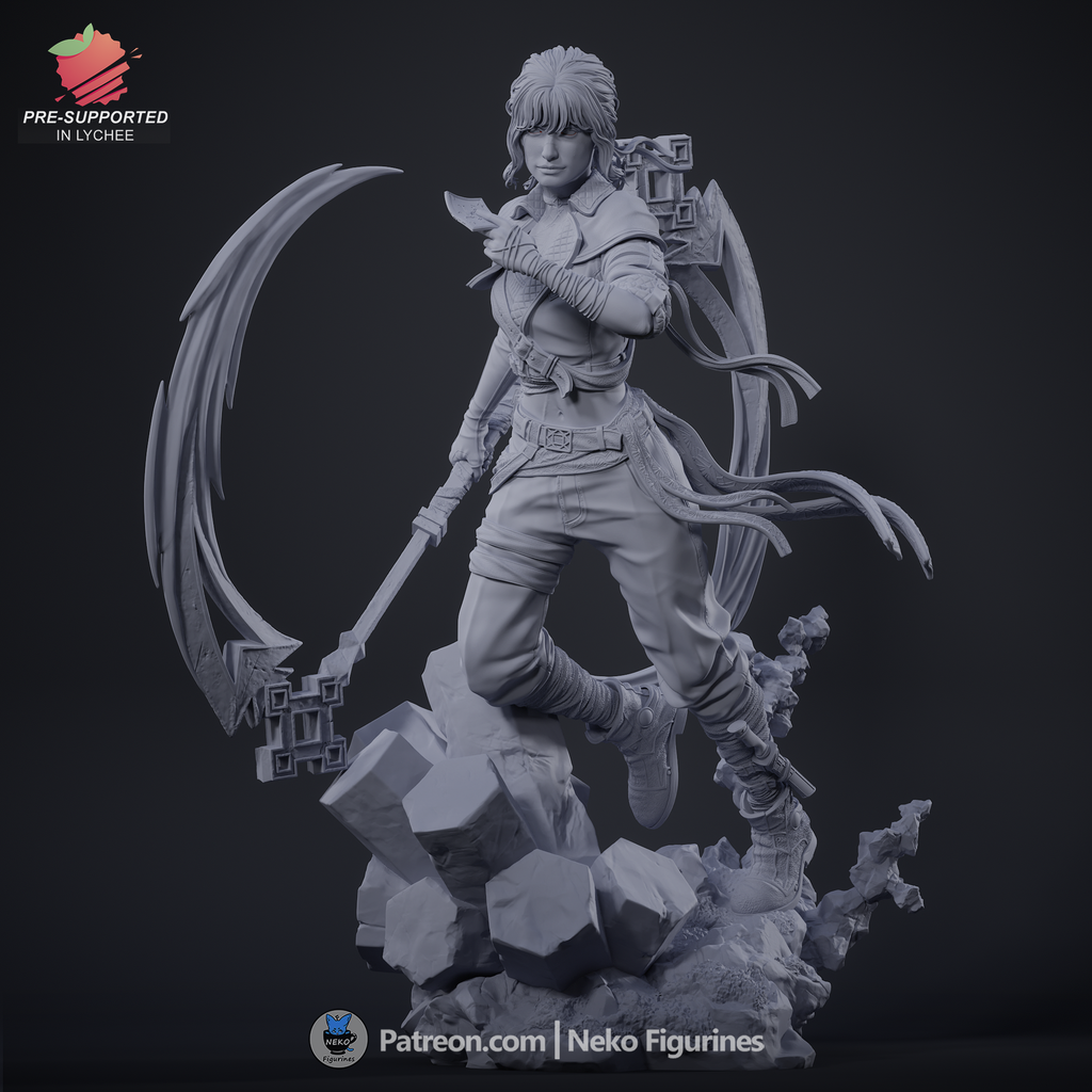 Sciel - Expedition 33 - 1:7 Scale
