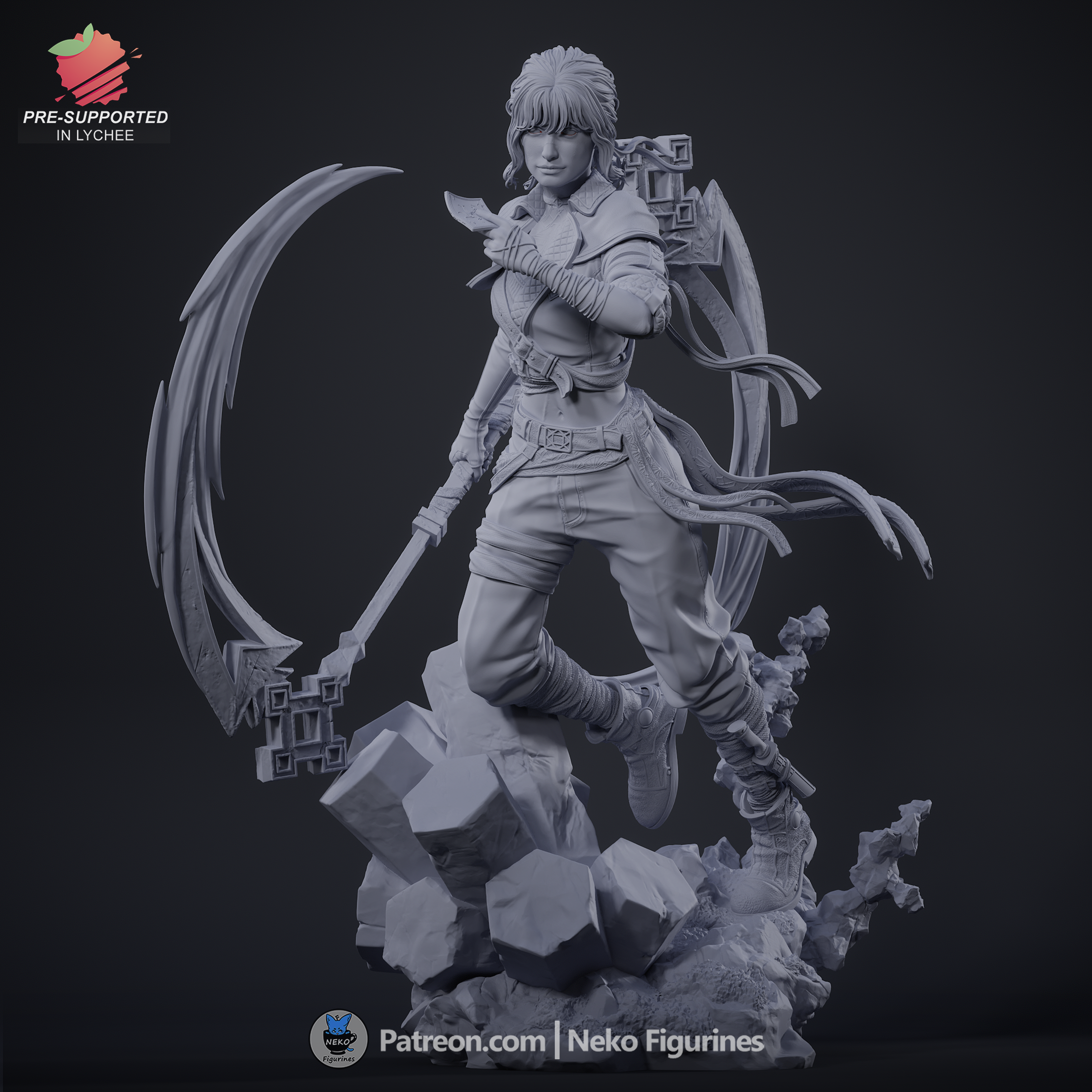 Sciel - Expedition 33 - 1:7 Scale