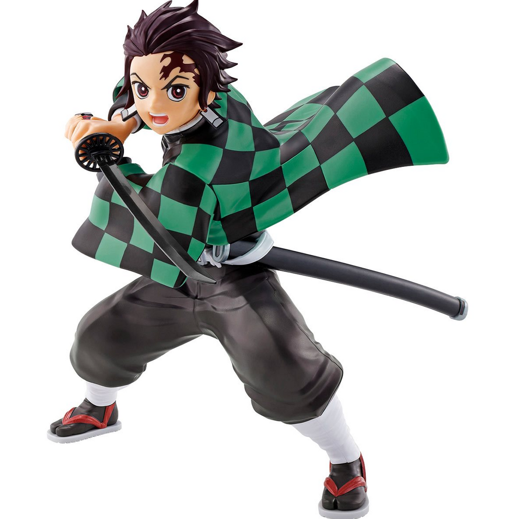 Demon Slayer Tanjiro Kamado Model Kit