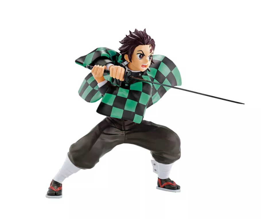 Demon Slayer Tanjiro Kamado Model Kit
