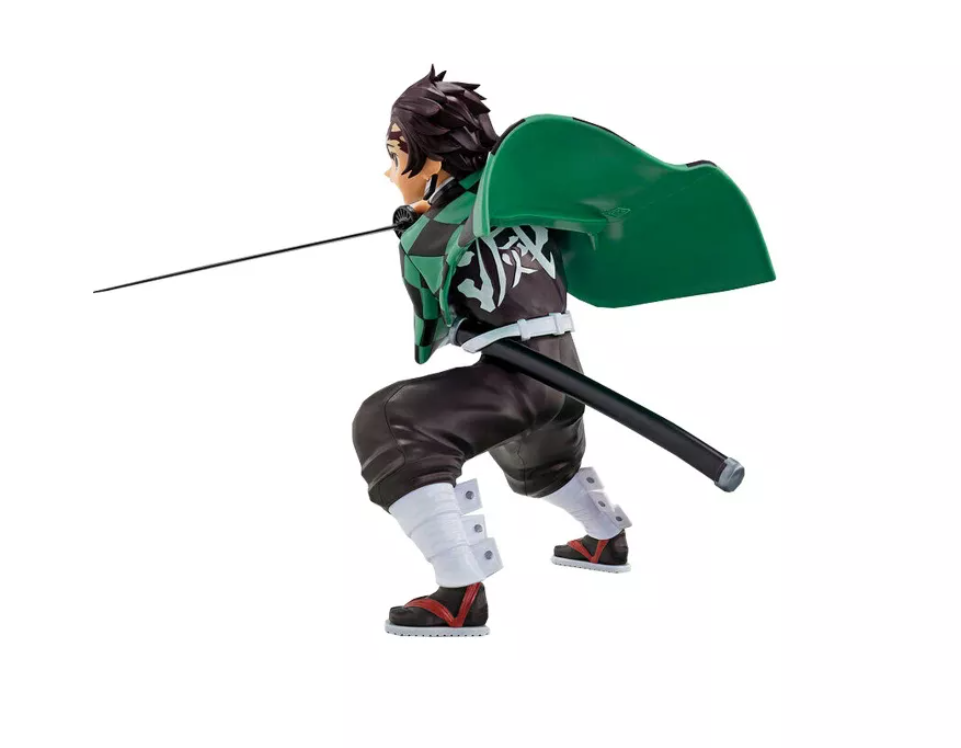 Demon Slayer Tanjiro Kamado Model Kit
