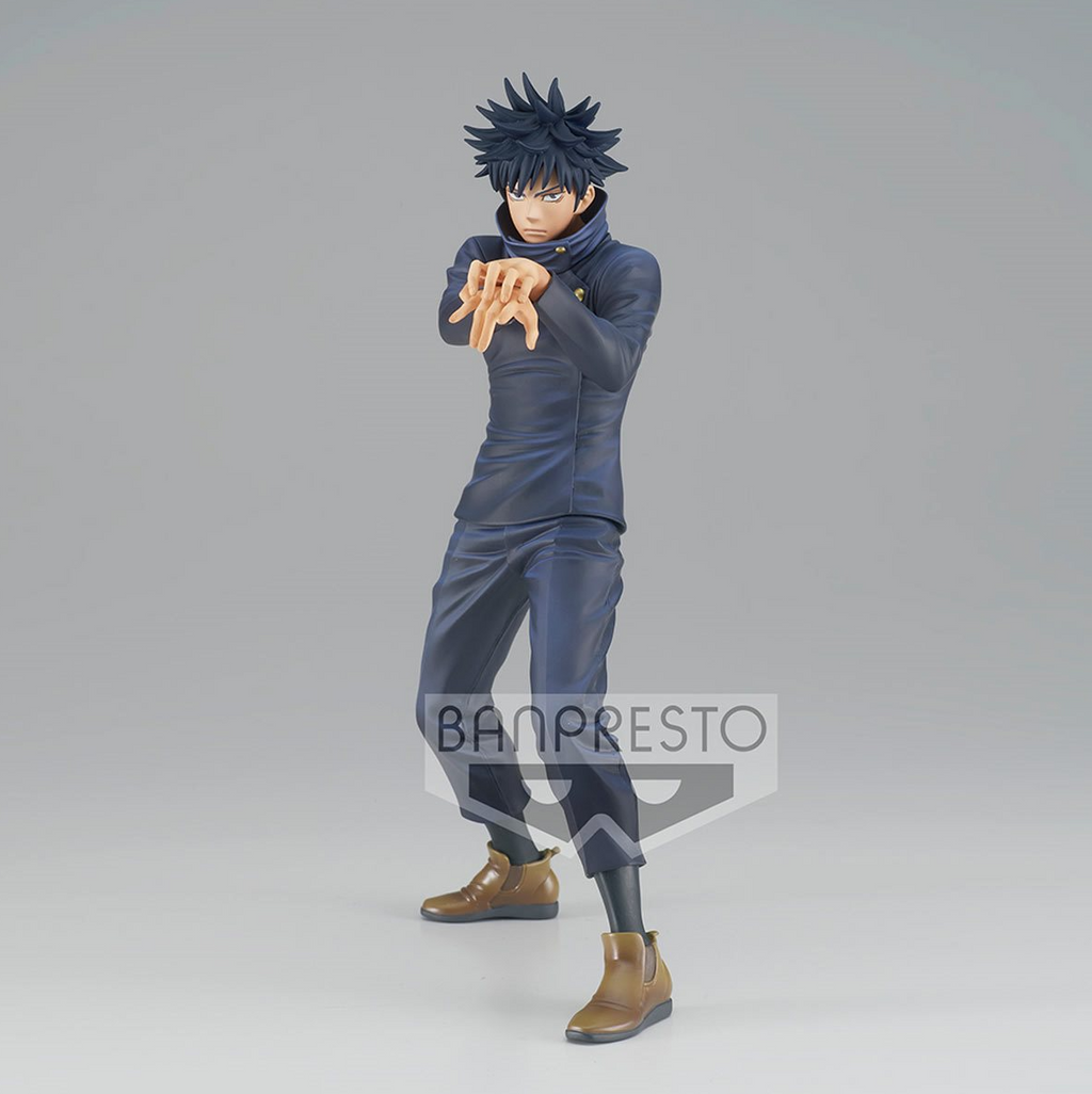 Jujutsu Kaisen Megumi Fushiguro King of Artist Statue
