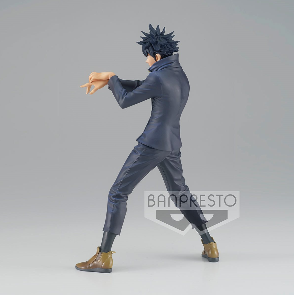 Jujutsu Kaisen Megumi Fushiguro King of Artist Statue