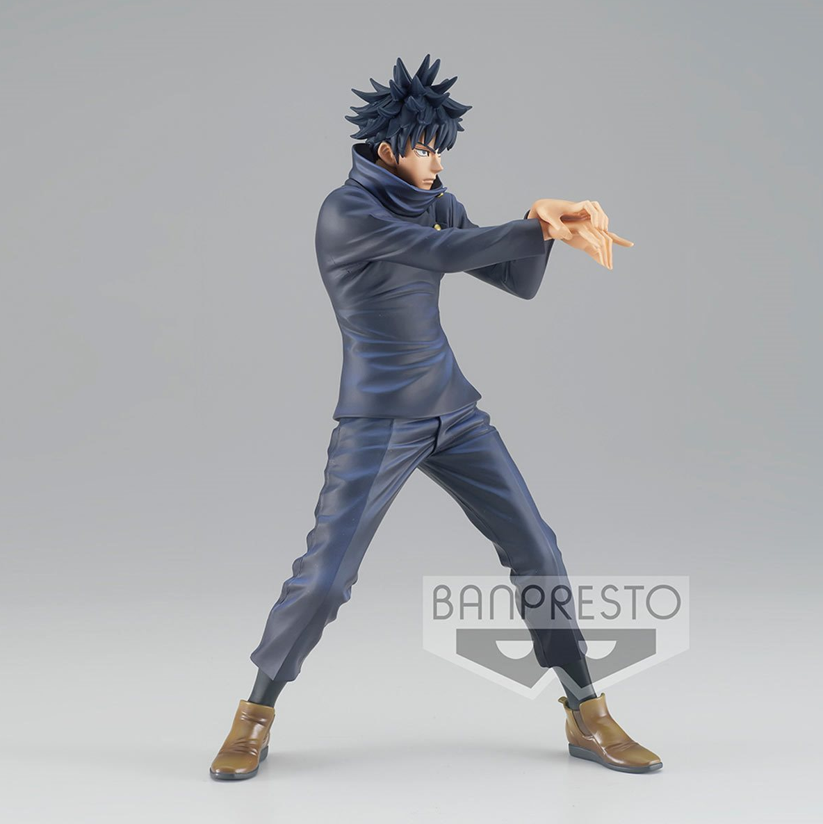 Jujutsu Kaisen Megumi Fushiguro King of Artist Statue