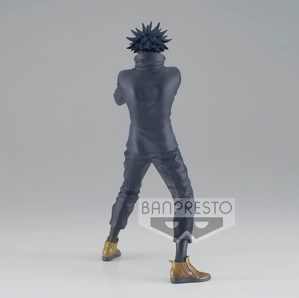 Jujutsu Kaisen Megumi Fushiguro King of Artist Statue