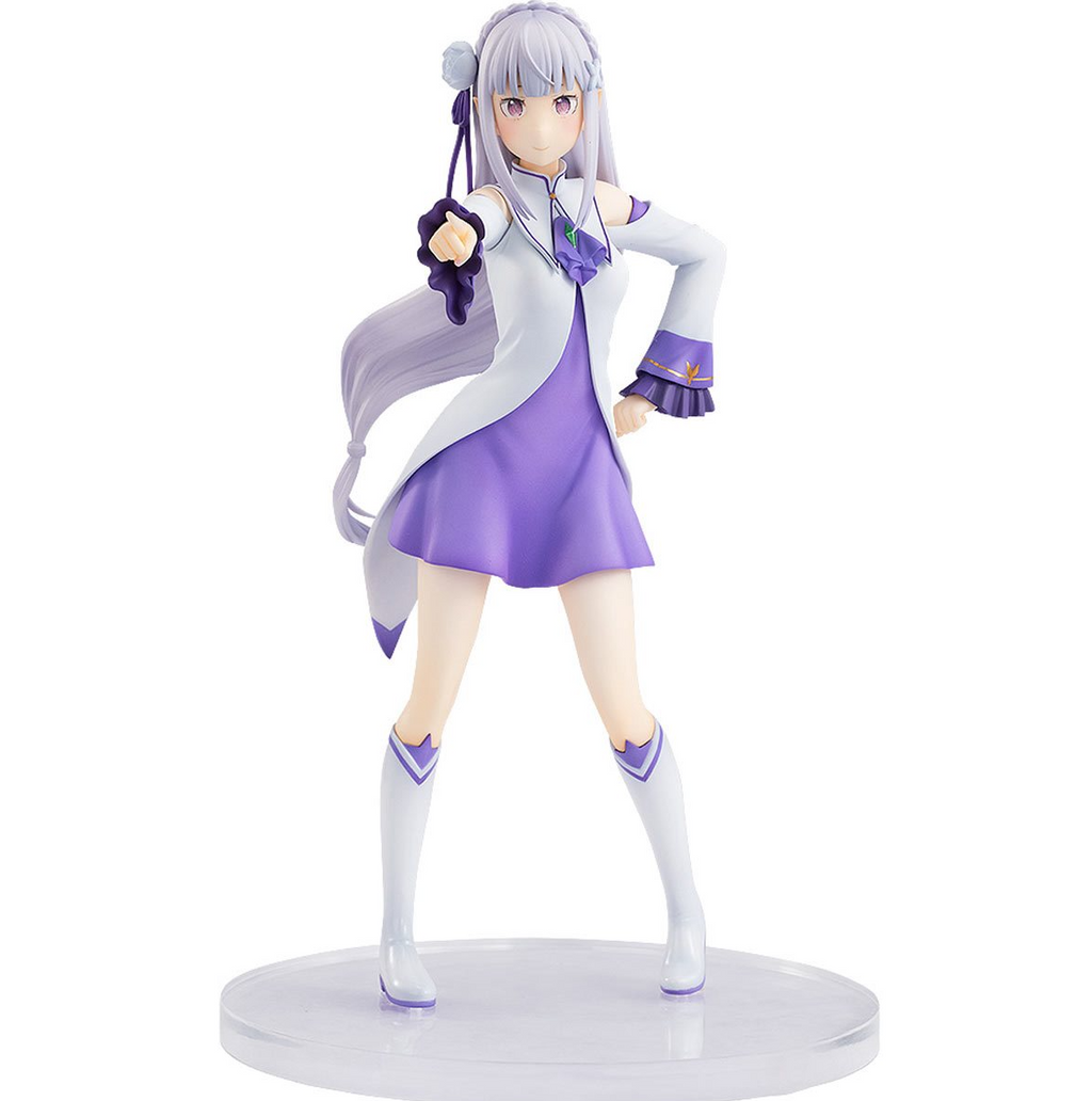 Re:Zero Starting Life in Another World Emilia Statue